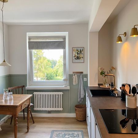 Ferienwohnung Tilda 리첸발드 외부 사진